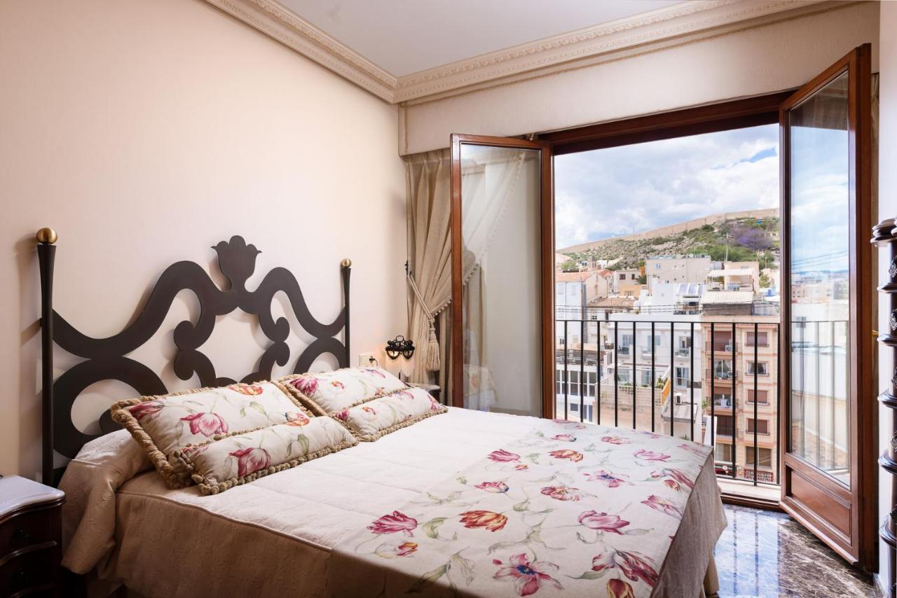 Atico Postiguet Apartment Alicante Exterior foto