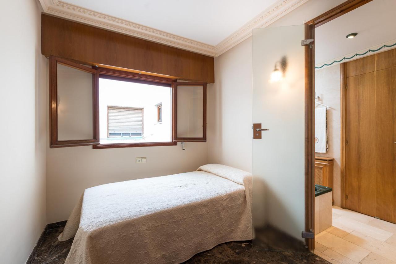 Atico Postiguet Apartment Alicante Exterior foto